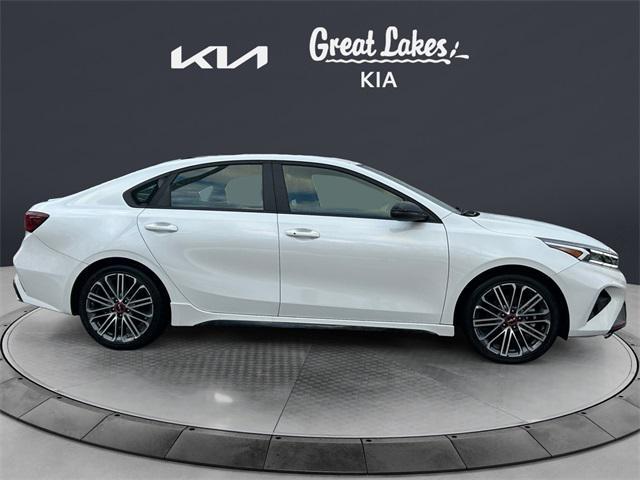 used 2022 Kia Forte car, priced at $21,741