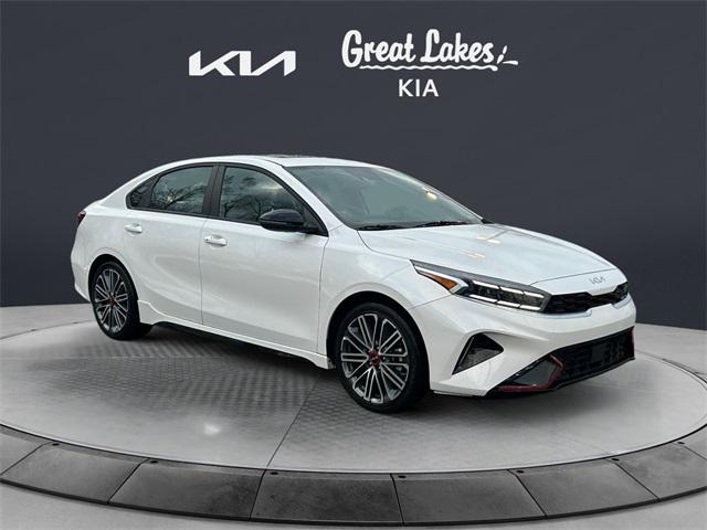 used 2022 Kia Forte car, priced at $21,741