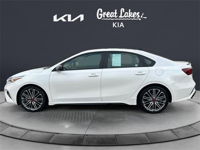 used 2022 Kia Forte car, priced at $21,741