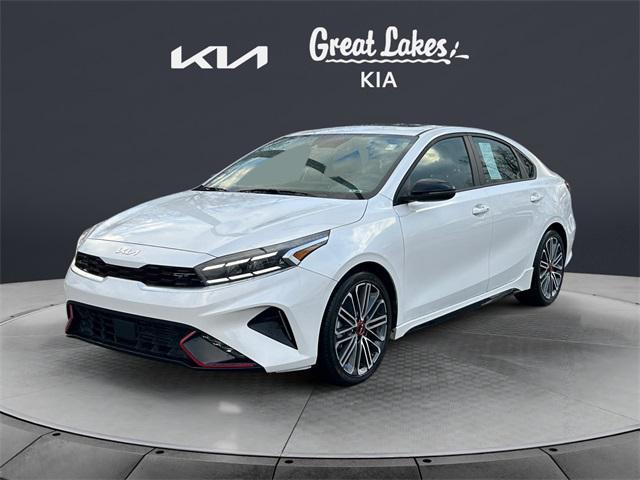 used 2022 Kia Forte car, priced at $21,941