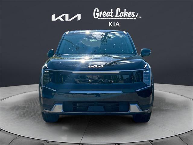 new 2024 Kia EV9 car, priced at $57,495