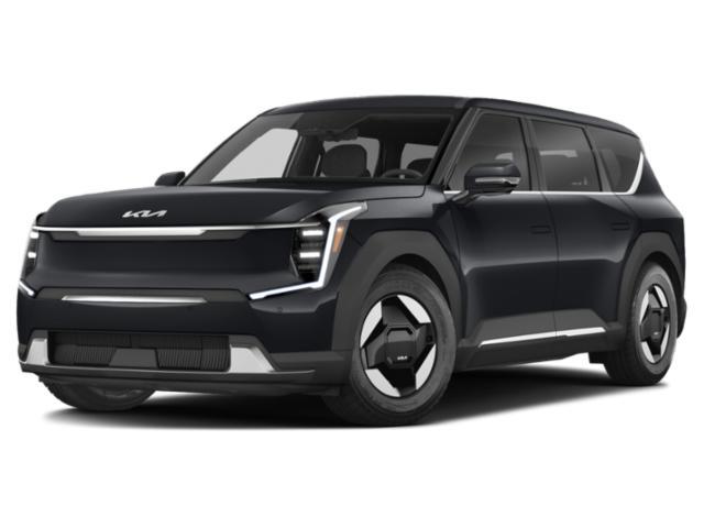 new 2024 Kia EV9 car, priced at $57,495