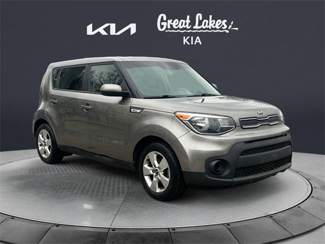 used 2018 Kia Soul car, priced at $11,650