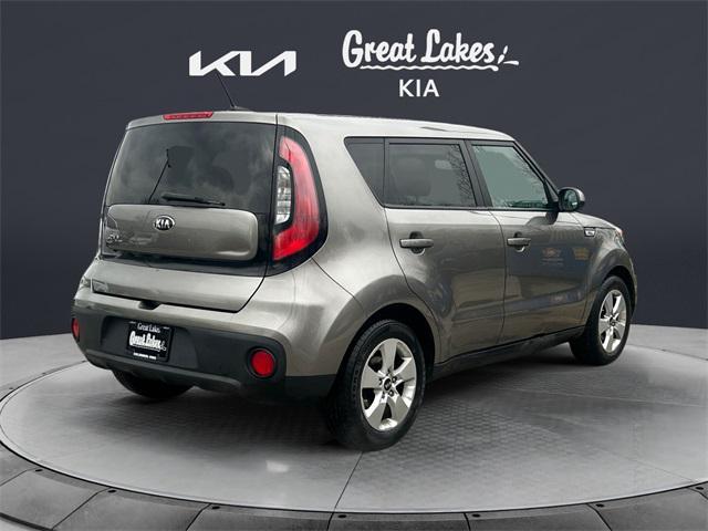 used 2018 Kia Soul car, priced at $11,650