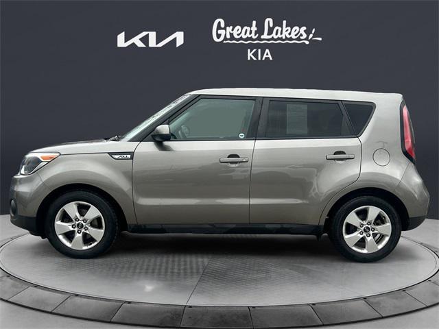 used 2018 Kia Soul car, priced at $11,650