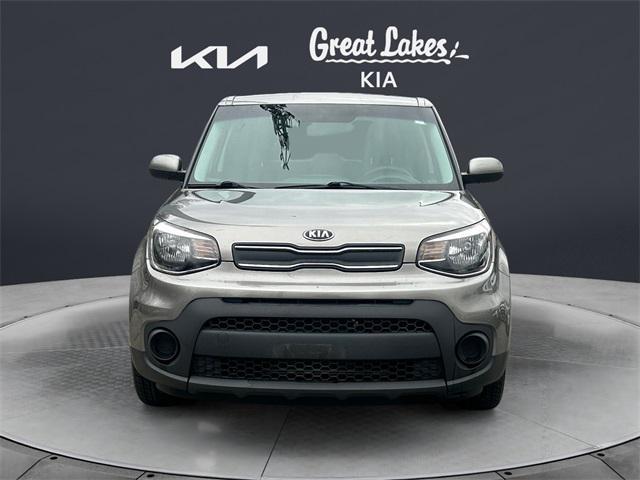 used 2018 Kia Soul car, priced at $11,650