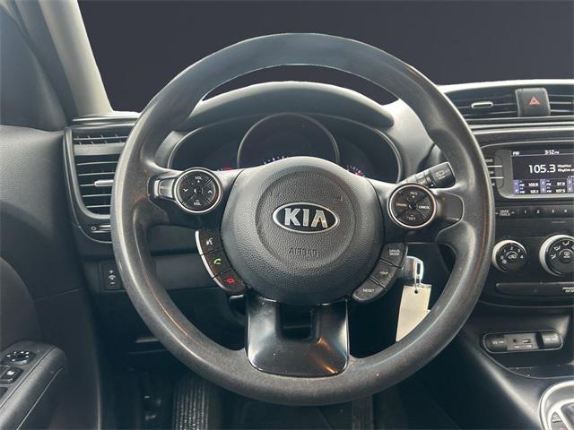 used 2018 Kia Soul car, priced at $11,650