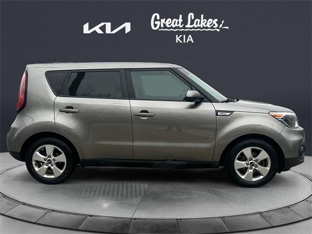 used 2018 Kia Soul car, priced at $11,650