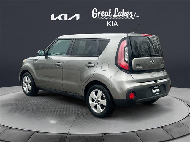 used 2018 Kia Soul car, priced at $11,650