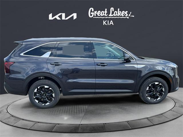 new 2025 Kia Sorento car, priced at $38,530