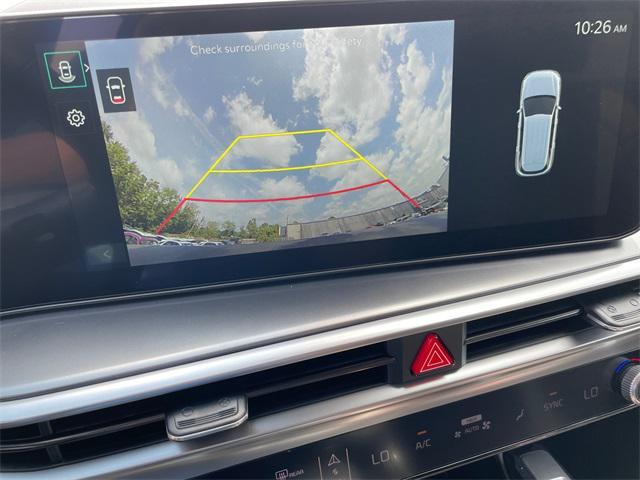 new 2025 Kia Sorento car, priced at $38,530