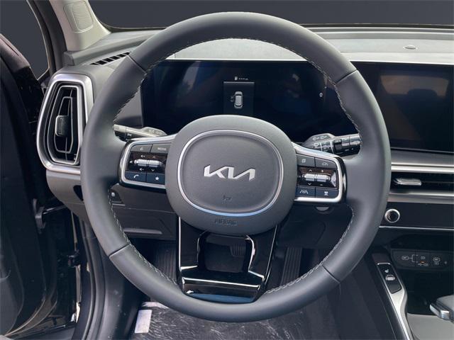new 2025 Kia Sorento car, priced at $38,530