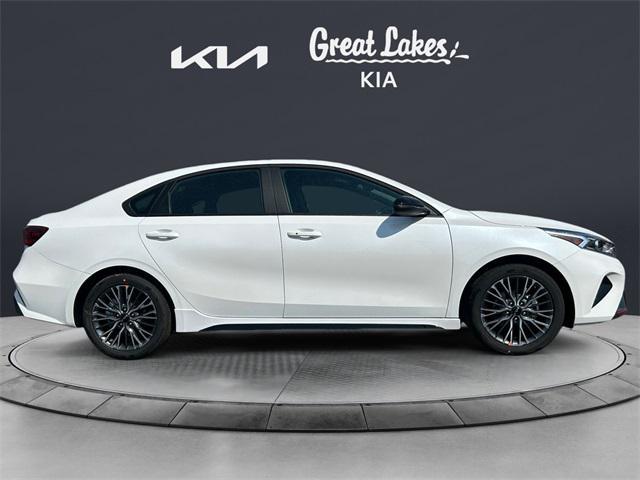 new 2024 Kia Forte car, priced at $26,340