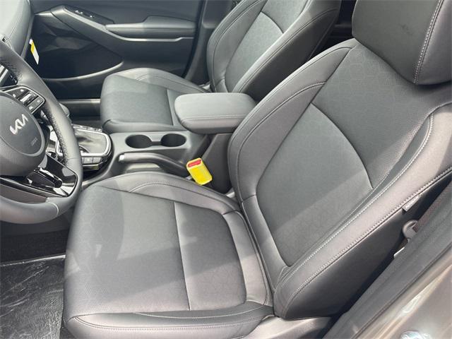 new 2025 Kia Seltos car, priced at $30,775