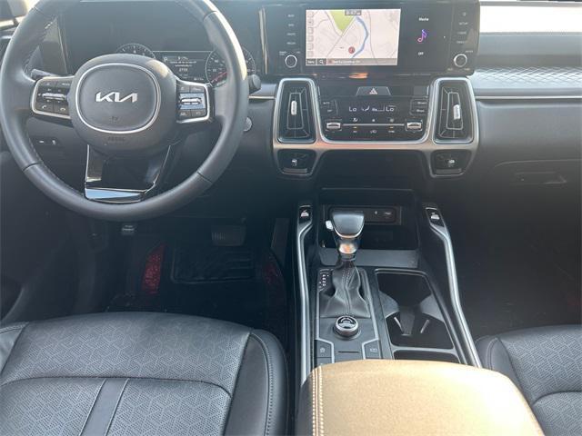 used 2023 Kia Sorento car, priced at $23,950