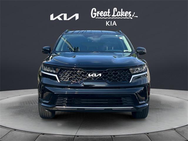 used 2023 Kia Sorento car, priced at $23,950