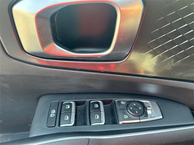 used 2023 Kia Sorento car, priced at $23,950