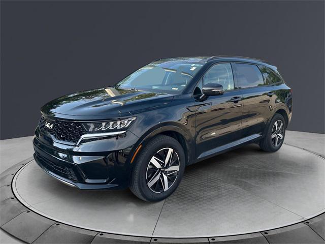 used 2023 Kia Sorento car, priced at $23,950
