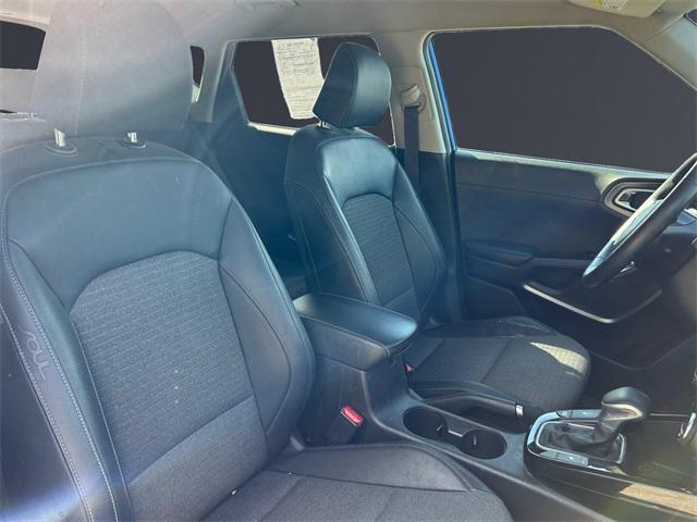 used 2020 Kia Soul car, priced at $14,616