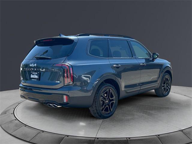 new 2024 Kia Telluride car, priced at $54,005