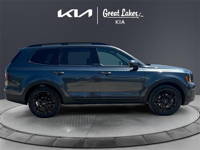 new 2024 Kia Telluride car, priced at $54,005