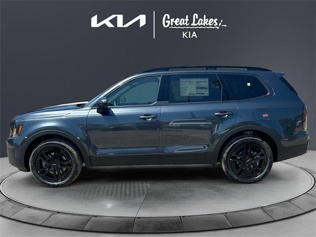 new 2024 Kia Telluride car, priced at $54,005