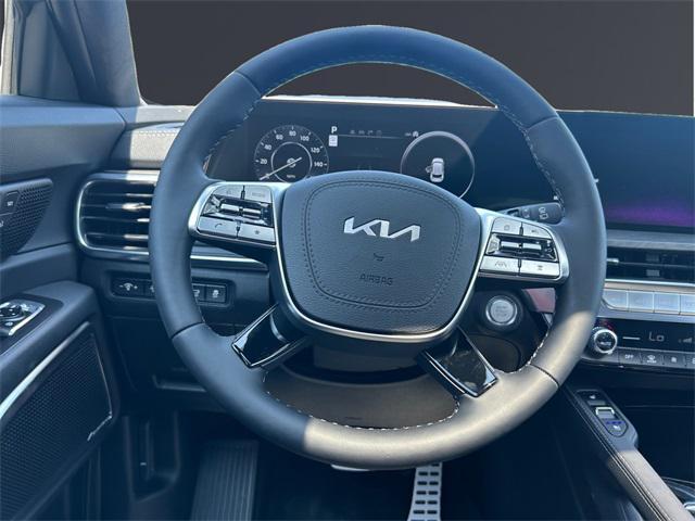 new 2024 Kia Telluride car, priced at $54,005