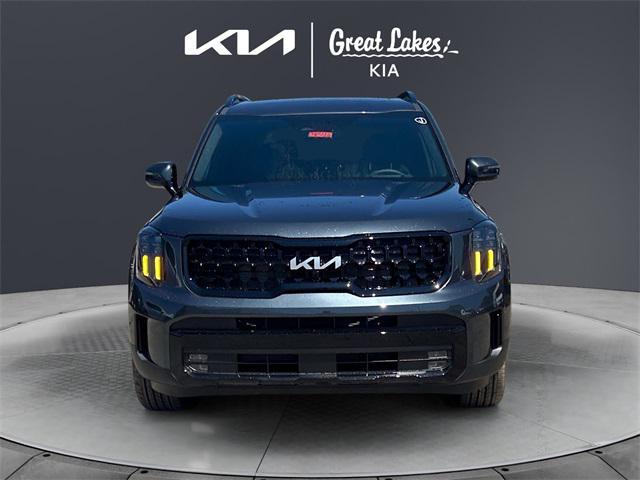 new 2024 Kia Telluride car, priced at $54,005