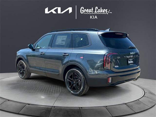 new 2024 Kia Telluride car, priced at $54,005