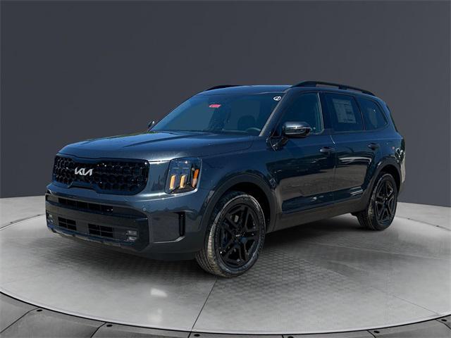 new 2024 Kia Telluride car, priced at $54,005