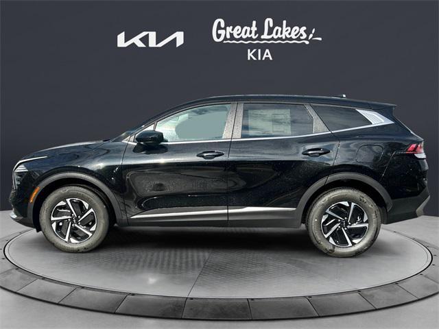 new 2024 Kia Sportage Hybrid car, priced at $32,110