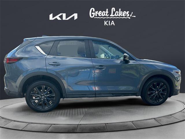 used 2023 Mazda CX-5 car, priced at $26,540