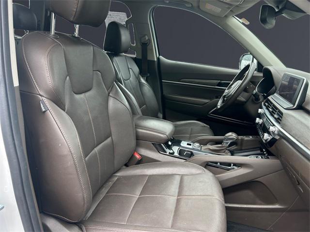 used 2020 Kia Telluride car, priced at $25,686