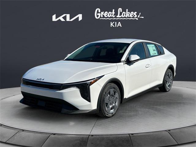 new 2025 Kia K4 car, priced at $23,715