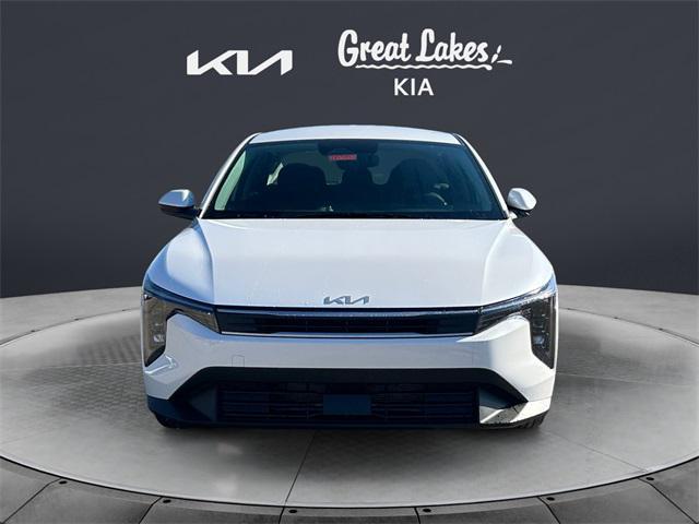 new 2025 Kia K4 car, priced at $23,715