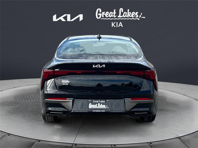 new 2025 Kia K5 car, priced at $28,385