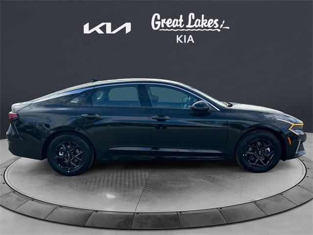 new 2025 Kia K5 car, priced at $28,385