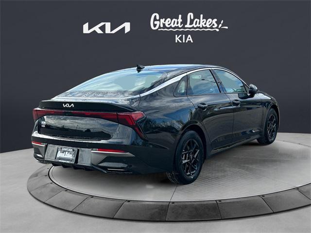 new 2025 Kia K5 car, priced at $28,385