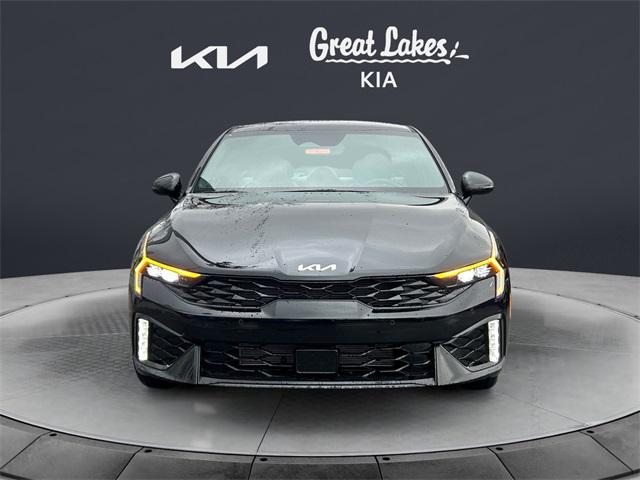 new 2025 Kia K5 car, priced at $31,175