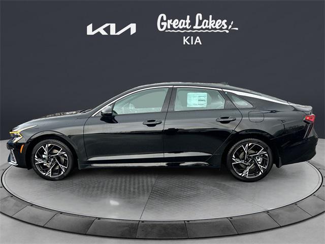 new 2025 Kia K5 car, priced at $31,175