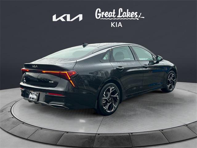 new 2025 Kia K5 car, priced at $31,175