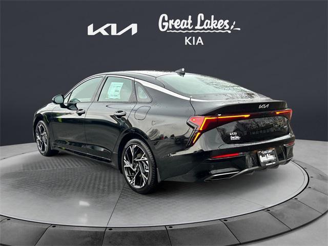 new 2025 Kia K5 car, priced at $31,175