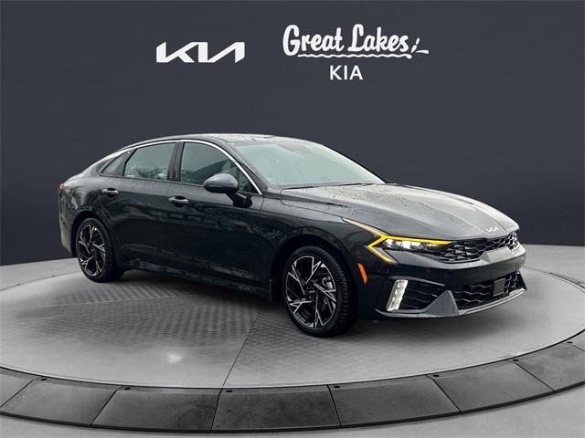 new 2025 Kia K5 car, priced at $31,175