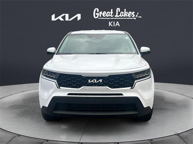 used 2022 Kia Sorento car, priced at $23,950