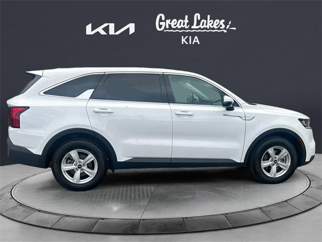 used 2022 Kia Sorento car, priced at $23,950