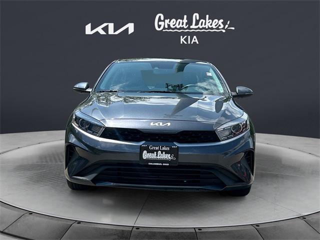 used 2022 Kia Forte car, priced at $17,540