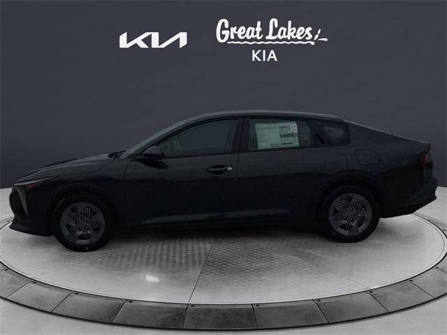 new 2025 Kia K4 car, priced at $23,165