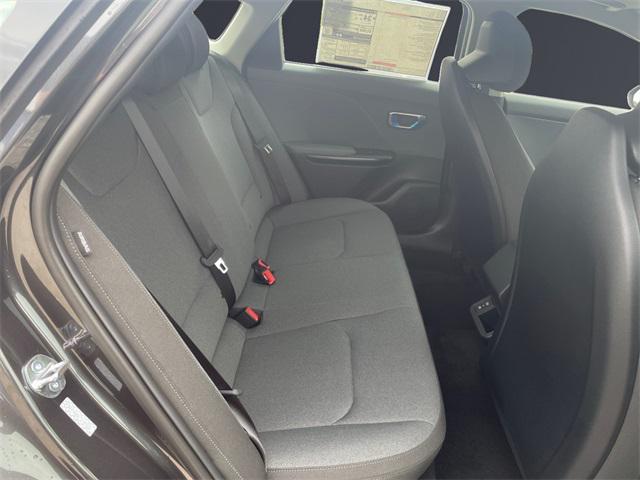 new 2025 Kia K4 car, priced at $23,165