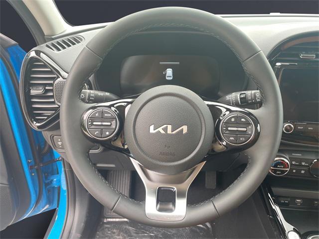 new 2025 Kia Soul car, priced at $26,360