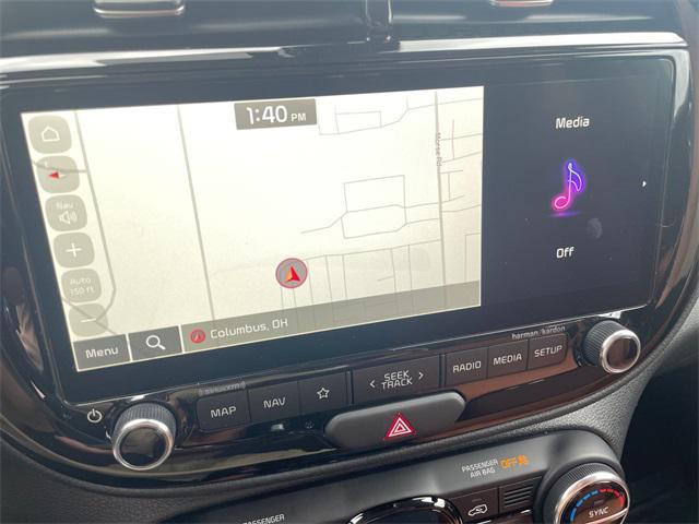 new 2025 Kia Soul car, priced at $26,360